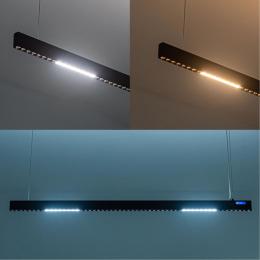 Изображение продукта Подвесной светодиодный светильник Arte Lamp Lao A2189SP-1BK 